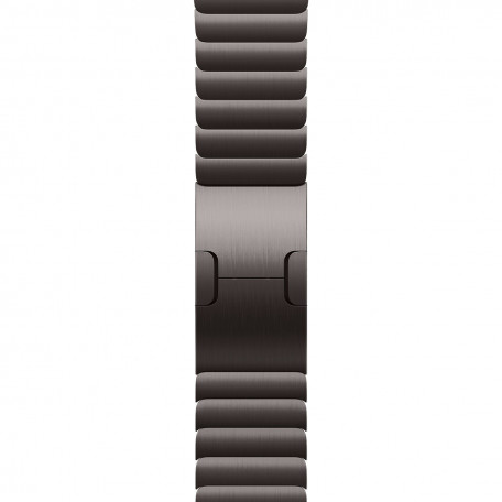 Смарт-часы Apple Watch Series 10 GPS + Cellular 46mm Slate Titanium Case w. Slate Link Bracelet (MX173+MXMK3)  Фото №1