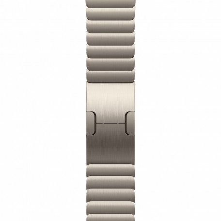 Смарт-часы Apple Watch Series 10 GPS + Cellular 46mm Natural Titanium Case w. Natural Link Bracelet (MX163+MXMF3)  Фото №1