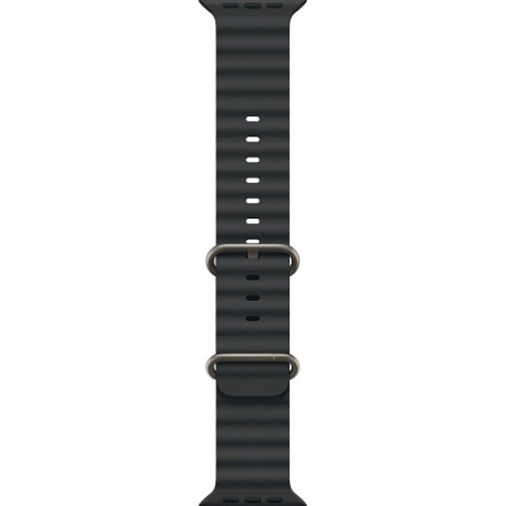 Смарт-часы Apple Watch Ultra 2 GPS + Cellular 49mm Natural Titan. Case w. Black Ocean Band (MXTL3)  Фото №1