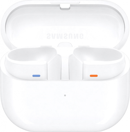 Наушники TWS Samsung Galaxy Buds3 Pro White (SM-R630NZWA)  Фото №1