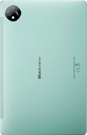 Планшет Blackview Tab 80 8/128GB 4G Dual Sim Green (6931548314530)  Фото №1