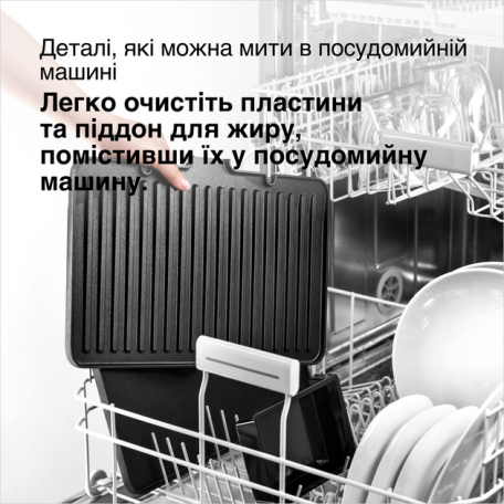 Электрогриль прижимной Braun Multigrill 9 Pro CG 9160  Фото №6