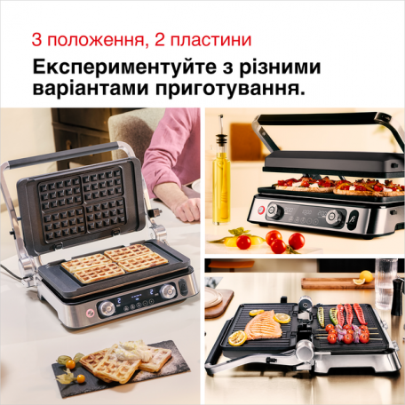 Электрогриль прижимной Braun Multigrill 9 Pro CG 9160  Фото №8