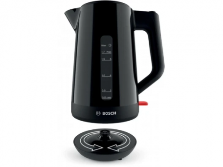 Електрочайник Bosch MyMoment TWK1M123  Фото №6