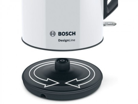 Електрочайник Bosch TWK3P421  Фото №3