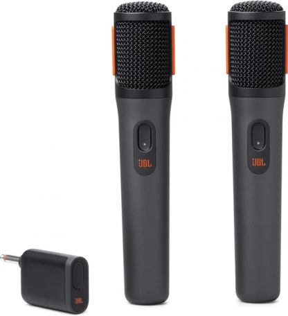 Мікрофон вокальний JBL PartyBox Wireless Mic (JBLPBWIRELESSMIC)