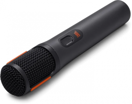 Мікрофон вокальний JBL PartyBox Wireless Mic (JBLPBWIRELESSMIC)  Фото №1