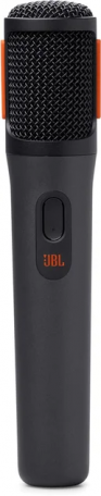 Мікрофон вокальний JBL PartyBox Wireless Mic (JBLPBWIRELESSMIC)  Фото №7