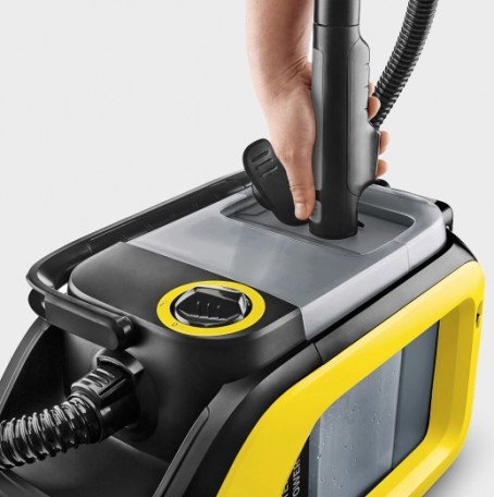 Моющий пылесос Karcher SE 3-18 Compact Battery Set (1.081-502.0)  Фото №4