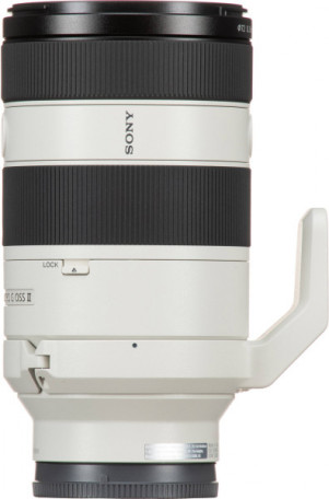 Длиннофокусный объектив Sony SEL70200G2 70-200mm f/4 Macro G OSS II  Фото №0