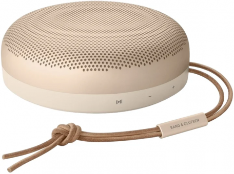 Портативная колонка Bang &amp; Olufsen Beosound A1 2nd. Gen. Gold Tone (1734008)  Фото №0