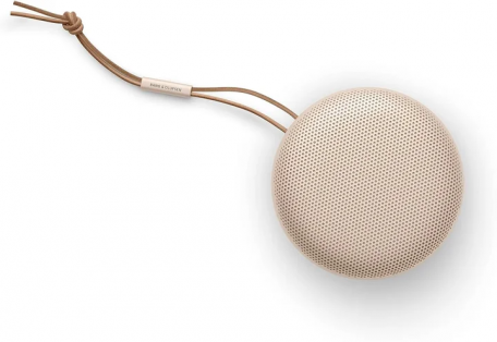 Портативная колонка Bang &amp; Olufsen Beosound A1 2nd. Gen. Gold Tone (1734008)  Фото №4