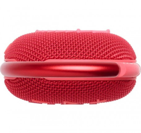 Портативні колонки JBL Clip 4 Red (JBLCLIP4RED)  Фото №5