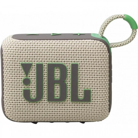 Портативная колонка JBL Go 4 Sand (JBLGO4SAND)