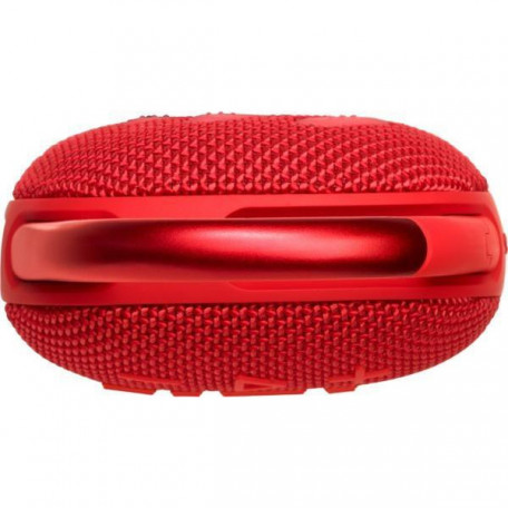 Портативна колонка JBL Clip 5 Red (JBLCLIP5RED)  Фото №3