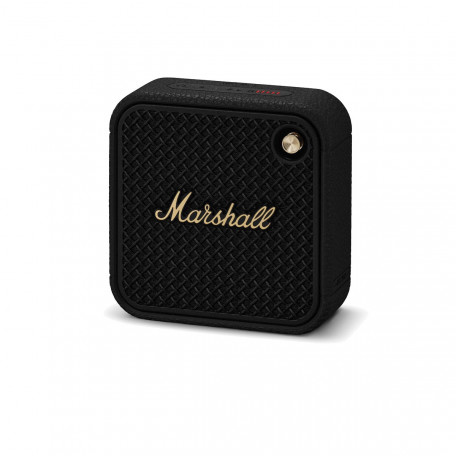 Портативна колонка Marshall Willen II Black and Brass (1006714)