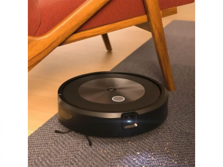 Робот-пилосос з вологим прибиранням iRobot Roomba Combo j5  Фото №9