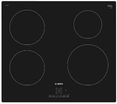 Индукционная варочная поверхность Bosch PIE61RBB5E