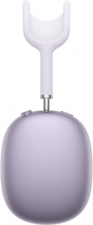 Навушники з мікрофоном Apple AirPods Max USB-C Purple (MWW83)  Фото №3