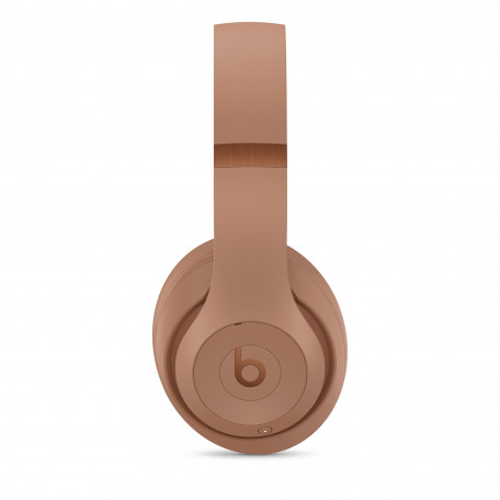 Наушники с микрофоном Beats by Dr. Dre Studio Pro х Kim Kardashian Special Edition Dune (MW673)  Фото №5