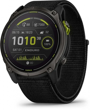 Спортивные часы Garmin Enduro 3 (010-02751-01/00)