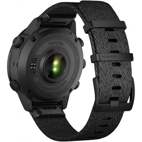 Смарт-часы Garmin MARQ (Gen 2) Commander – Carbon Edition (010-02722-00/01)  Фото №2