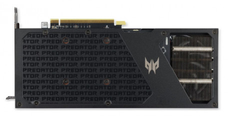 Відеокарта Acer Radeon RX 7600 Predator BiFrost (DP.Z36WW.P02)  Фото №5