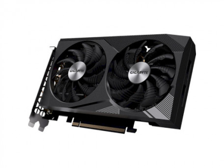 Видеокарта Gigabyte GeForce RTX 3060 GAMING OC 8G (GV-N3060GAMING OC-8GD)  Фото №1