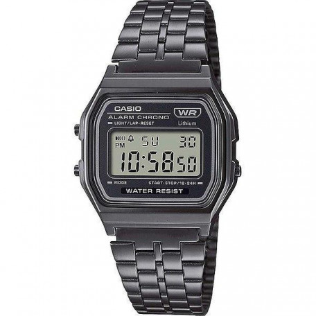 Чоловічий годинник Casio Vintage Iconic A158WETB-1AEF