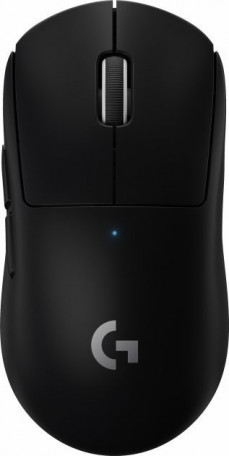 Мышь Logitech G Pro X Superlight Wireless Black (910-005880, 910-005881)