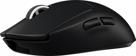 Мышь Logitech G Pro X Superlight Wireless Black (910-005880, 910-005881)  Фото №1