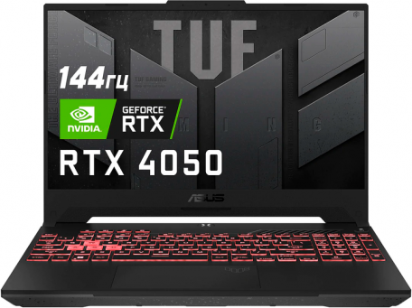 Ноутбук Asus TUF Gaming A15 FA507NUR (FA507NUR-LP003)  Фото №0