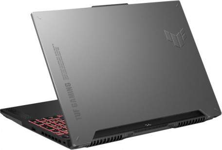 Ноутбук Asus TUF Gaming A15 FA507NUR Jaeger Gray (FA507NUR-LP052, 90NR0JP8-M004R0)  Фото №2