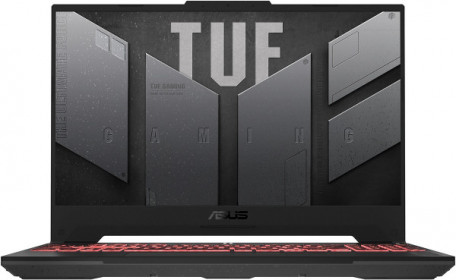 Ноутбук Asus TUF Gaming A15 FA507NUR Jaeger Gray (FA507NUR-LP091)  Фото №9