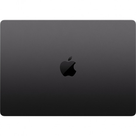 Ноутбук Apple MacBook Pro 14&quot; M4 Late 2024 Space Black (MW2U3)  Фото №1