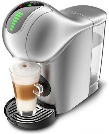 Капсульна кавоварка еспресо Krups Nescafe Dolce Gusto Genio S Touch KP440E10  Фото №6