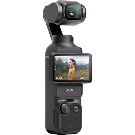 Екшн-камера DJI Osmo Pocket 3 Creator Combo (CP.OS.00000302.01) (no Box)  Фото №1