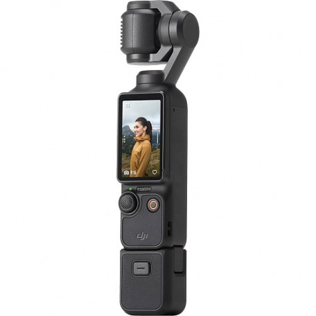 Екшн-камера DJI Osmo Pocket 3 Creator Combo (CP.OS.00000302.01) (no Box)  Фото №5