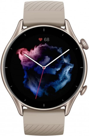 Смарт-годинник Amazfit GTR 3 Moonlight  Фото №0