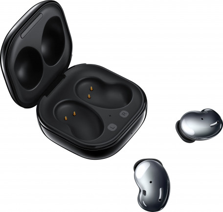 Наушники Samsung Galaxy Buds Live Black (SM-R180NZKA)  Фото №0