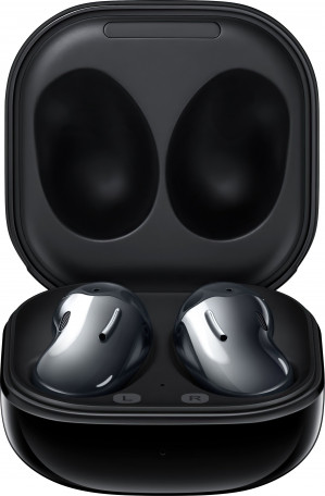 Наушники Samsung Galaxy Buds Live Black (SM-R180NZKA)  Фото №7