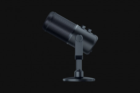 Мікрофон для ПК/ для стрімінгу, подкастів Razer Seiren Elite (RZ19-02280100-R3M1)  Фото №2