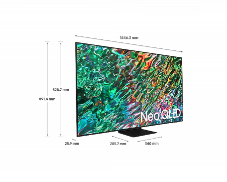 Телевизор Samsung Neo QLED QE65QN90B  Фото №1