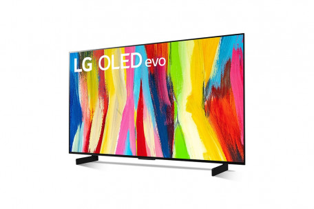 Телевизор LG OLED42C21LA  Фото №0