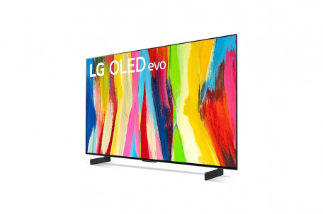 Телевизор LG OLED42C21LA  Фото №1