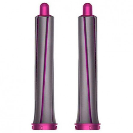 Фэн-стайлер Dyson Airwrap Complete Long Steel/Fuchsia (343555-01)  Фото №0