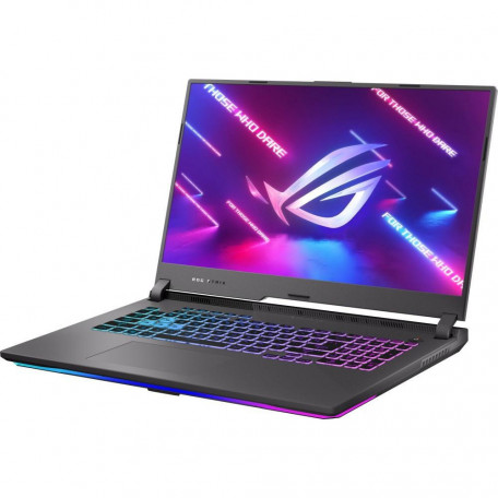 Ноутбук ASUS ROG Strix G17 2021 G713IM (G713IM-HX055W)  Фото №1