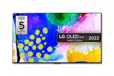 Телевізор LG OLED83G26  Фото №0