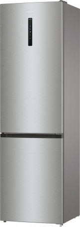 Холодильник з морозильною камерою Gorenje NRK6202AXL4  Фото №3