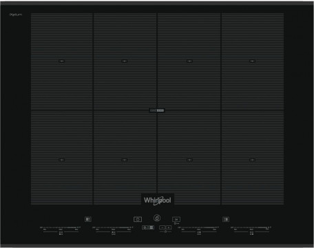 Варочная поверхность электрическая Whirlpool SMO 658C/NE